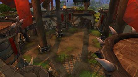 WoW Arena: Nagrand Arena