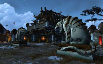 WoW Arena: The Tiger's Peak